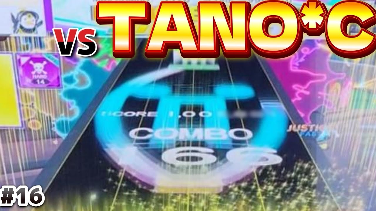 【CHUNITHM】ランダム選曲で虹レチャレンジ#16