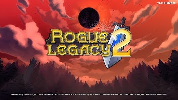Rogue Legacy 2 - SmashPad Plays