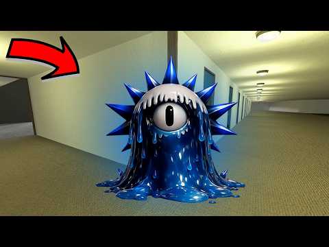 Sprunki Angry Mr. Sun Melted Blue Phase 11 Radioactive Nextbot in Gmod