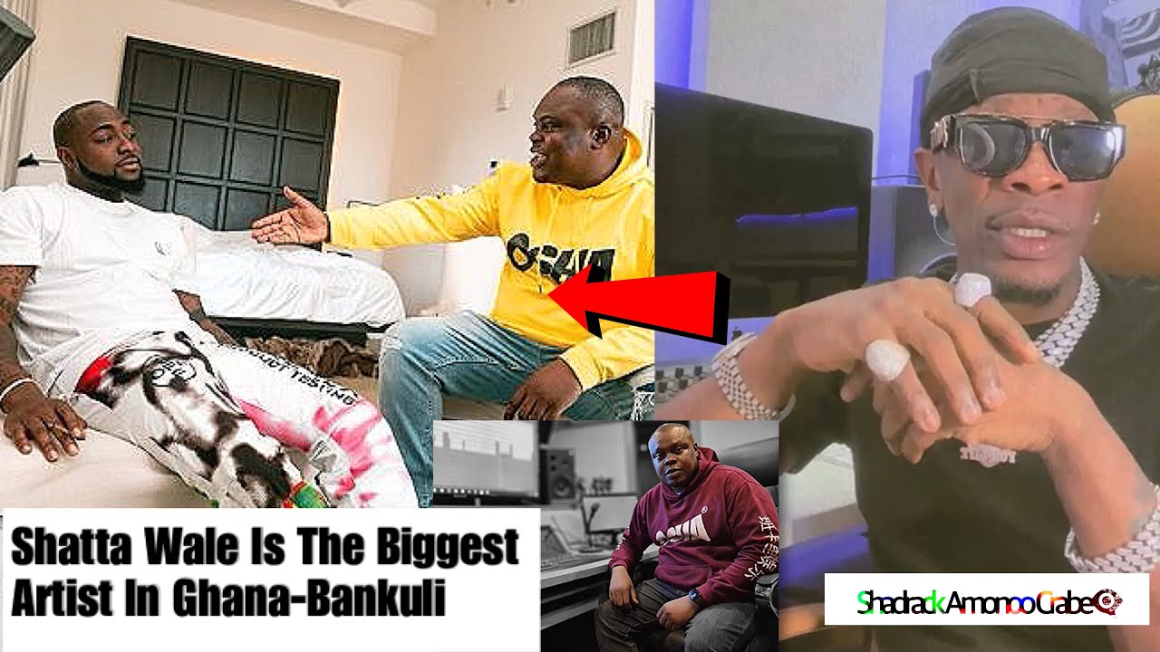 Shatta Wale Sounds Awkward To Ghanaians But He Is The BIGGEST Artist shatta-wale-sounds-awkward-to-ghanaians-but-he-is-the-biggest-artist