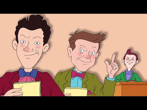 Horrid Henry and the Measly Mascot | How Henry REALLY Won