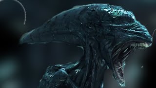 What was the Deacon in Prometheus? #prometheus #alien #xenomorph