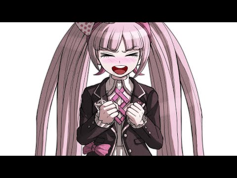 Kotoko likes to spin