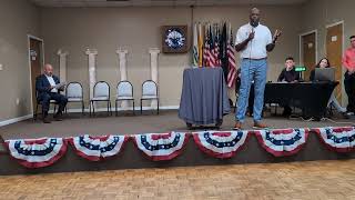 Hernando County Board of Commissioners District 4