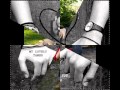 عنيه بتحبك تامر حسني من تصميمي العصفوره الحزينه 