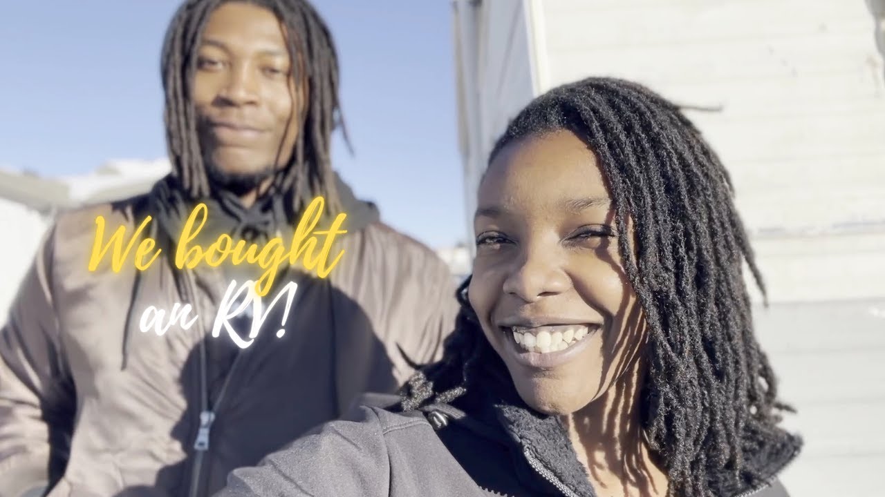 Beginning Our Full-Time RV Life (and Leaving Rent Behind)