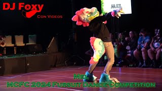 Mel | MCFC 2024 Fursuit Dance Competition