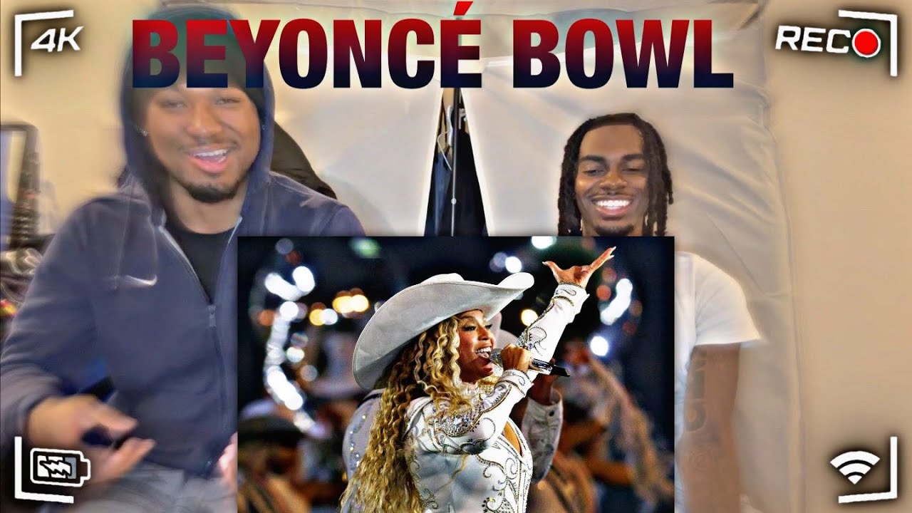 MOST HIGHLY REQUESTED VIDEO!!! | BEYONCÉ BOWL REACTION