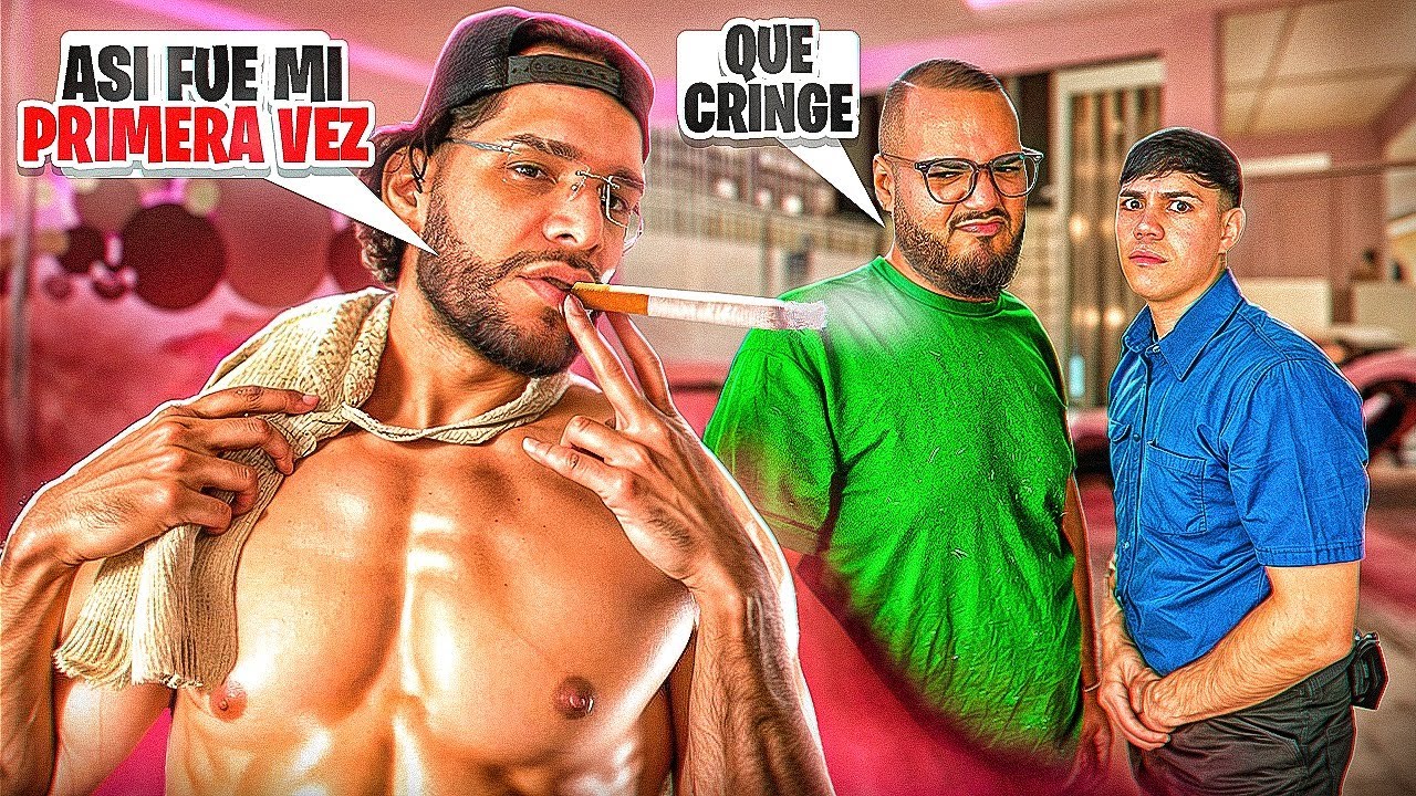 Mi Primera Vez... || La Sala E' Casa EP.98