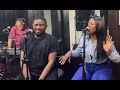 35 MINUTES SOAKING WORSHIP WITH SUNMISOLA AGBEBI AND YINKA OKELEYE   FULL EXPRESSION360p