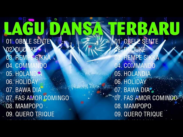 FULL ALBUM 20 LAGU DANSA  TERBARU 2023 (TOP HITS) class=