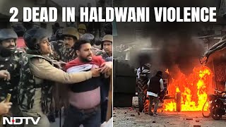 Haldwani Violence Updates | Curfew In Haldwani After Madrasa Demolished, 2 Dead, 250 Injured