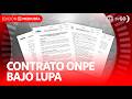 Revelan detalles del contrato ONPE con empresa Galaga | Edición Mediodía | Noticias Perú Mp3 Song