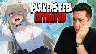 BLUE ARCHIVE PLAYERS ARE ABSOLUTELY LIVID.....