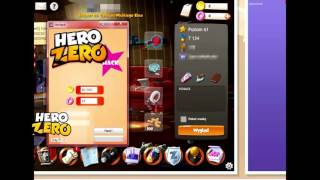 Hero Zero Hack!  Pl15! Nie Wykrywalny!!!!