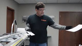 Bend 4 Basic Shapes On A Tapco Brake