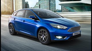 2017 Ford Focus Hatchback Review