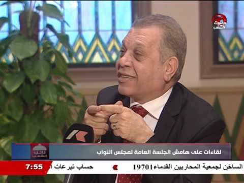 لقاء مع النائب شرشر حول التعديل الوزاري المنتظر 2017 02 14 لقاء مع النائب شرشر حول التعديل الوزاري المنتظر 2017 02 14