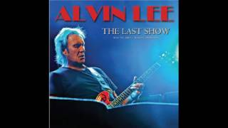 Alvin Lee - Slow Blues in ‘C’ chords