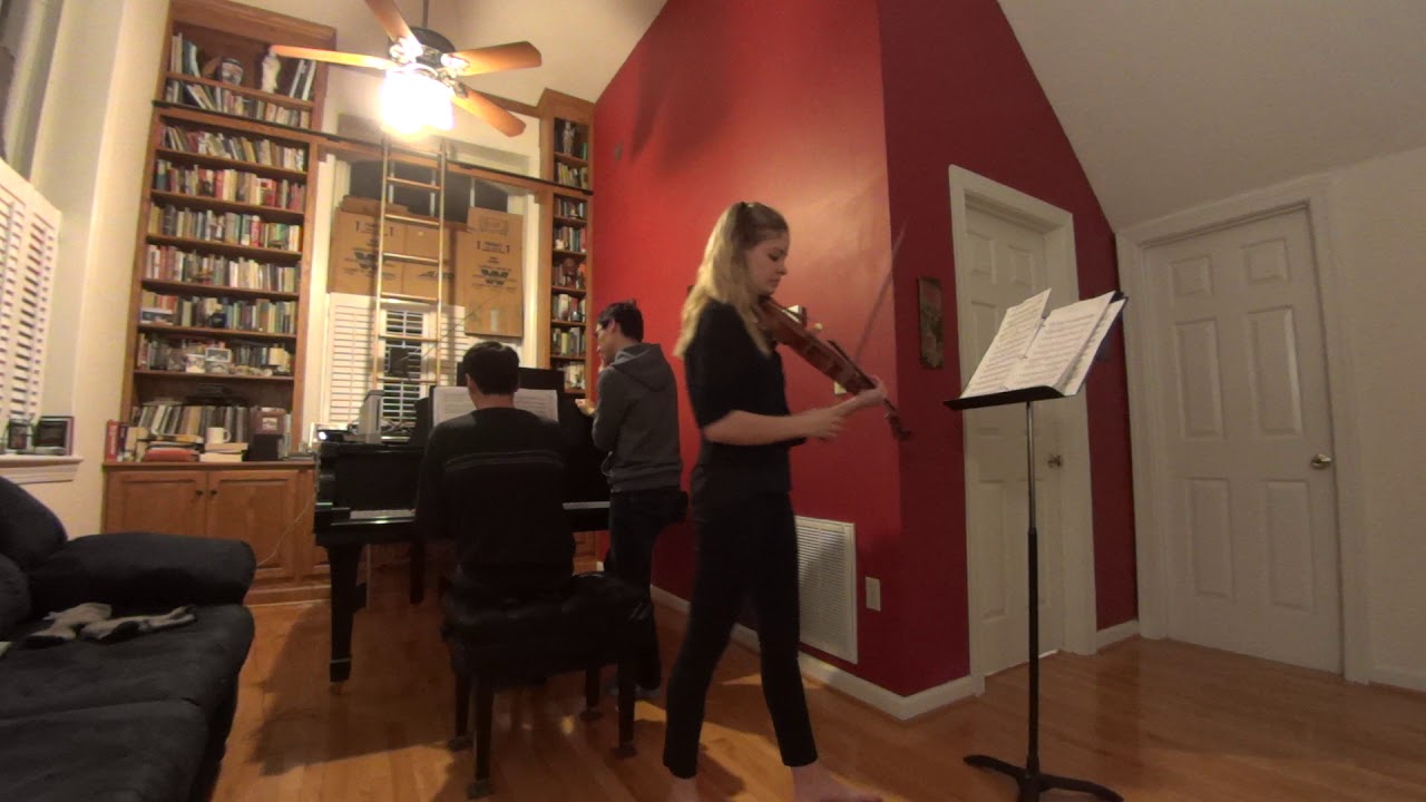 Rozsa Viola Concerto, Moderato Assai - YouTube