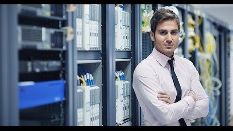 Certificate IV in Information Technology CCA Training Video