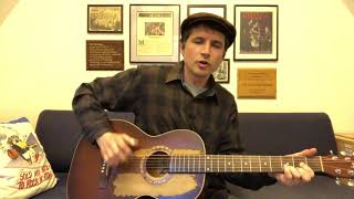 Big Road Blues - Tommy Johnson