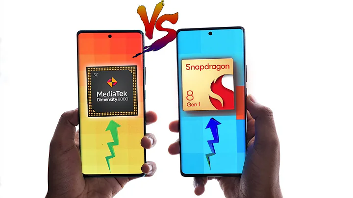 Mediatek Dimensity vs Snapdragon - Powerful Phone TEST ! - DayDayNews