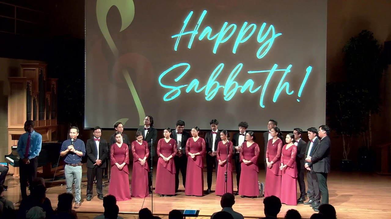 Sola Gratia Chorale Concert