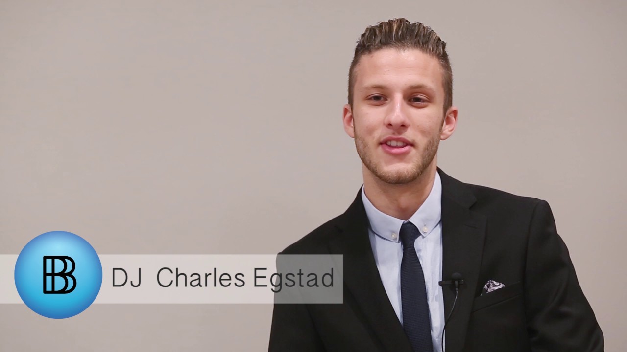 Meet Your B-Boy Productions DJ: Charles Egstad