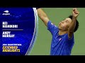 Kei Nishikori vs. Andy Murray Extended Highlights | 2016 US Open Quarterfinal