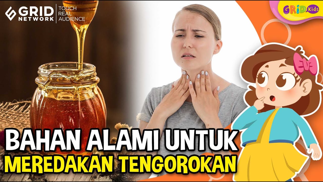5 Obat Alami Ampuh Redakan Radang Tenggorokan, Mulai dari Bawang Putih
