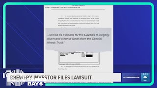Brewery investor files lawsuit tied to allegations of missing money at local nonprofit