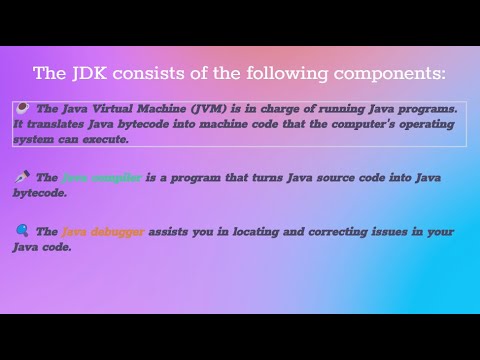 Java Your Way How To Install JDK To Your Computer  @JavaYourWay #-JavaYourWay  EP 4