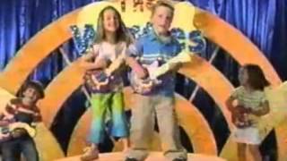 The Wiggles  Wiggling Dancing Guitar Commercial television Version