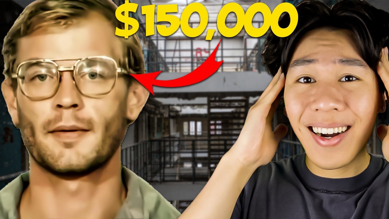 Jeffrey Dahmer's Glasses Sold For $150,000