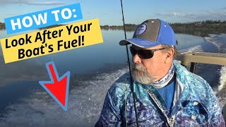HOW-TO TIP: Keep Your Boat Fuel Fresh & Avoid Breakdowns