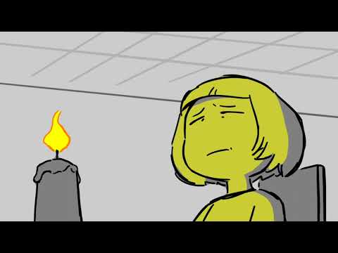 My Dinner With Sans - Storyboards