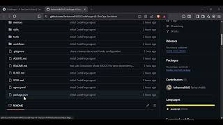 CodeForge – AI DevOps Architect | Auto Docker, CI/CD & Kubernetes in Seconds