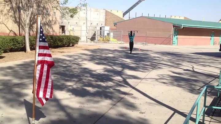 Emily Lombardi @ Santiago DM Auditions (2013)