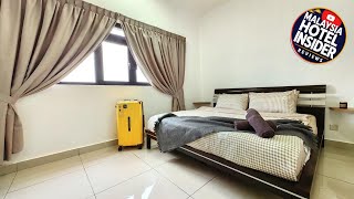 Meridin Medini 3214 4Pax Leand Netflix Bystay Johor Bahru, Malaysia Hotel Review