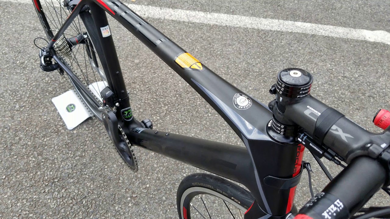 Focus cayo Ultregra Di2