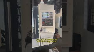 Machining Center Type Machining Center Type