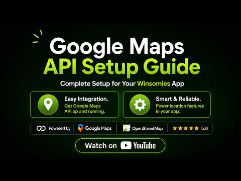 How to Set Up Google Maps API for Addressly Shopify App | Complete Guide