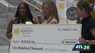Atlanta Women's Foundation Impact Investments
