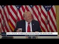 President Trump Participates in The Great, Historic Investment in Rural Health Roundtable