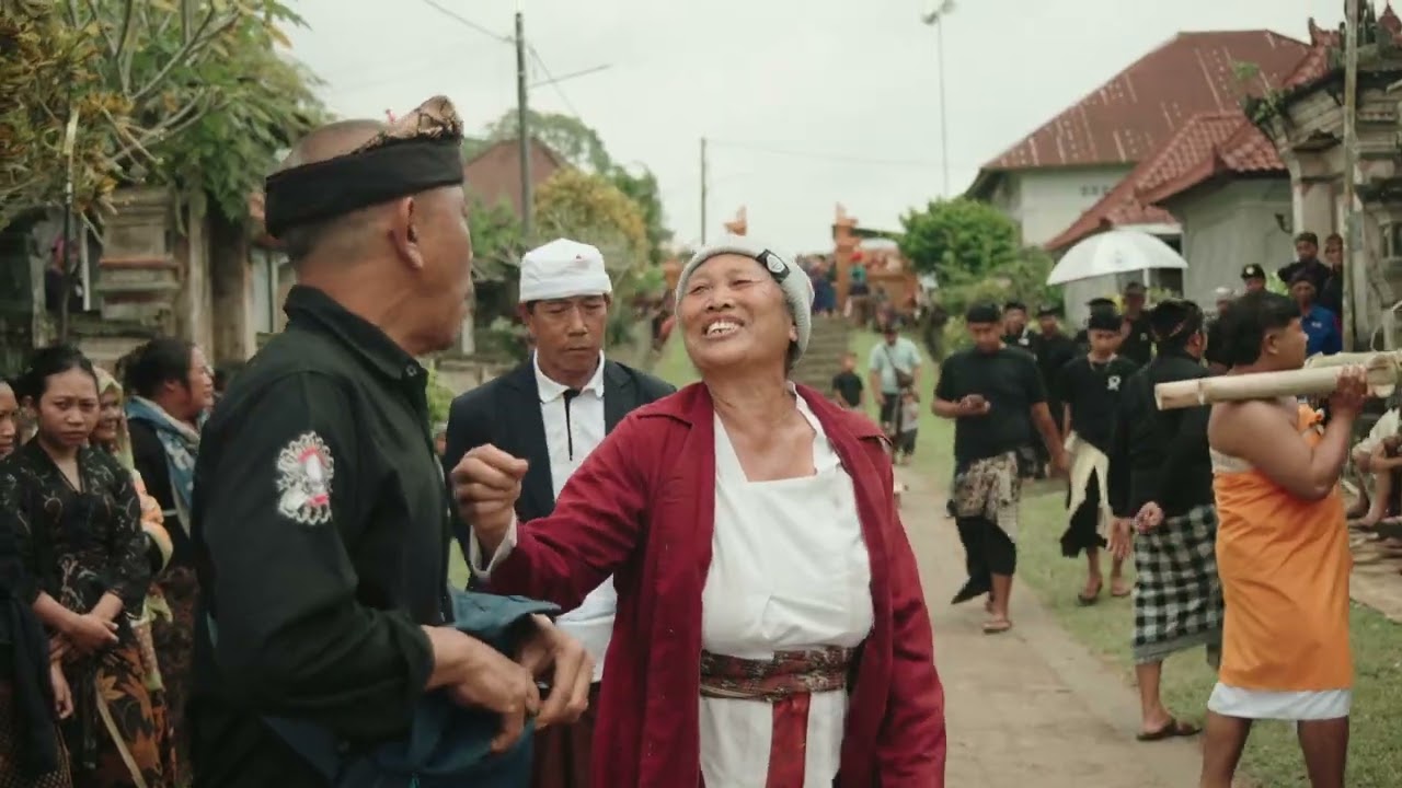 Full Video Puncak Ngaben Masal Desa Pengotan 2026