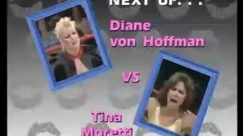 DIANE VON HOFFMAN V TINA MORETTI