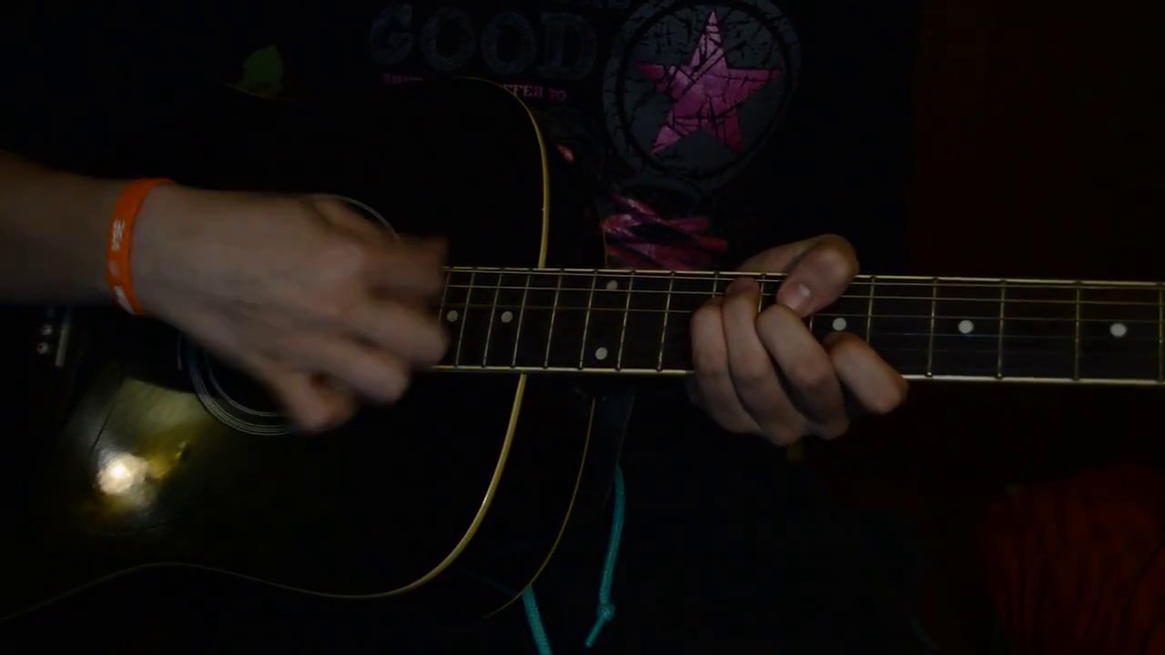 V dolini tihi - kitara