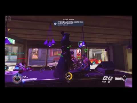 Video: Overwatch Koripallovanne Spews Nyt Konfetti Kun Maalin