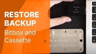 How to Restore Private Key from Recovery Seed with BitBox Hardware Wallet screenshot 5